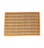 OrangeBamboo Striped 13 PcsTable Linen Set