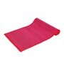 Pink Bamboo Solid13 PcsTable Linen Set