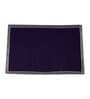 Purple Bamboo Solid13 PcsTable Linen Set