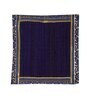 Purple Bamboo Solid13 PcsTable Linen Set