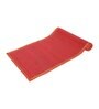 Red Bamboo Solid13 PcsTable Linen Set