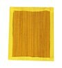 Yellow Bamboo Solid13 PcsTable Linen Set
