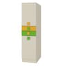 Silvana Kids 1 Door Wardrobe in Light Woodgrain & Multi Finish