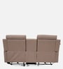Silvana 3 Seater Motorized Recliner In Beige Color