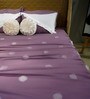 Silver   Upcycled from Silk Bed Cover  Collection