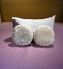 Silver   Upcycled from Silk Bed Cover  Collection