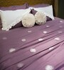 Silver   Upcycled from Silk Bed Cover  Collection