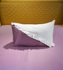 Silver   Upcycled from Silk Bed Cover  Collection