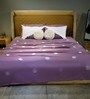Silver   Upcycled from Silk Bed Cover  Collection