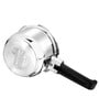 Silver 1.5 Ltrs Tri Ply Induction Base Bakelite Outer Lid Pressure Cooker With Stainless Steel