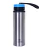 Kuber Industries Silver 750 Ml Refrigerator Stainless Steel  Water Bottle