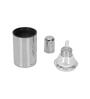 Silver 750 Ml Stainless Steel Oil Pourer