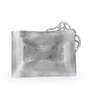 Silver Aluminium 16 Inch Rectangle Appetizer Platters