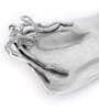 Silver Aluminium 16 Inch Rectangle Appetizer Platters