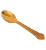 Silver Aluminium Bowl with Spoon