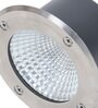 Patrice Silver Aluminium Ceiling Flush Mount