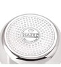 Leonidas 4.8 Ltrs Induction Friendly Silver Stainless Steel Kadhai