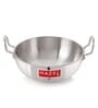 Maurice 1.7 Ltrs Silver Aluminium Kadhai