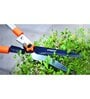 Silver Aluminium Lopper Gardening Tool