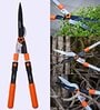 Silver Aluminium Lopper Gardening Tool