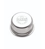 Lucca 1 Ltr Induction Friendly Silver Aluminium Cooking Pot