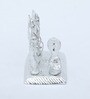 Silver Aluminium Ram Darbar Frame