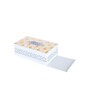 Silver Aluminium Tissue Holder