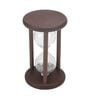 Silver Beads Wood Showpiece