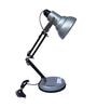 Royal Silver Adjustable Study Lamp With Aluminium Base