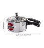 Aluminium Inner  Lid 3 Ltr Pressure Cooker
