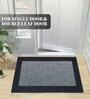 Silver Coir 18x30 Inches Anti Skid Door Mat