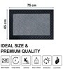 Silver Coir 18x30 Inches Anti Skid Door Mat