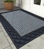 Silver Coir 18x30 Inches Anti Skid Door Mat