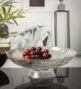 Classic Glass Serving Basket