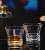 Classy Glass Whiskey Glasses (Set of 6)