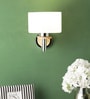 Reims Silver Glass Wall Sconces