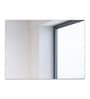 Silver Glass Wall Mirror