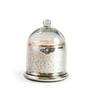 Silver Grisha Mercury Scented Cloche