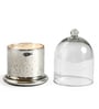 Silver Grisha Mercury Scented Cloche