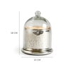 Silver Grisha Mercury Scented Cloche