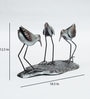 Silver Iron Showpieces