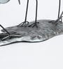 Silver Iron Showpieces