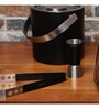 Silver Luxe 304 Food Grade Stainless Steel Measurer (Black)