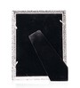 Silver Metal Hammered Luxe Wall And Tabletop Photo Frame 4X6Inches