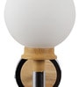 Tropez Silver Metal Wall Sconces