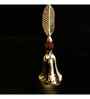 Silver Plated Rudra Bell