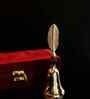 Silver Plated Rudra Bell