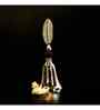 Silver Plated Rudra Bell