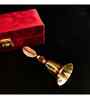 Silver Plated Rudra Bell