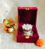 Silver Plated Shanti Deep